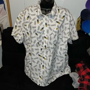 VSTR button down